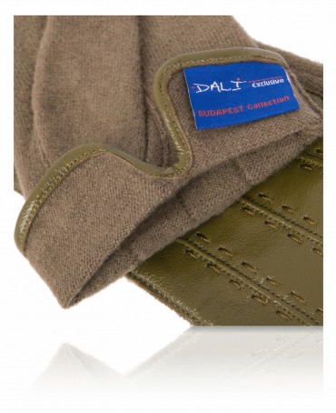 Перчатки Женские i.LT_VASSA/NUTRIA